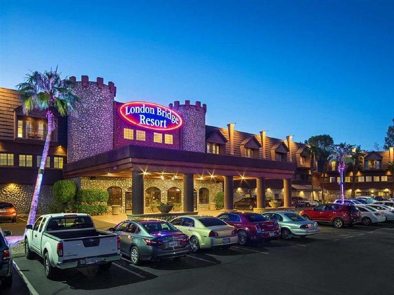 London Bridge Resort Lake Havasu City Bagian luar foto