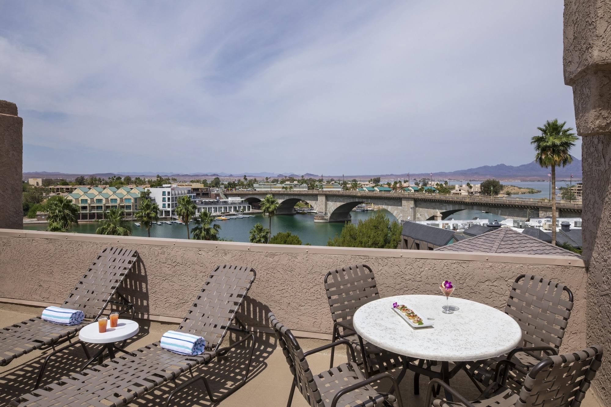 London Bridge Resort Lake Havasu City Bagian luar foto