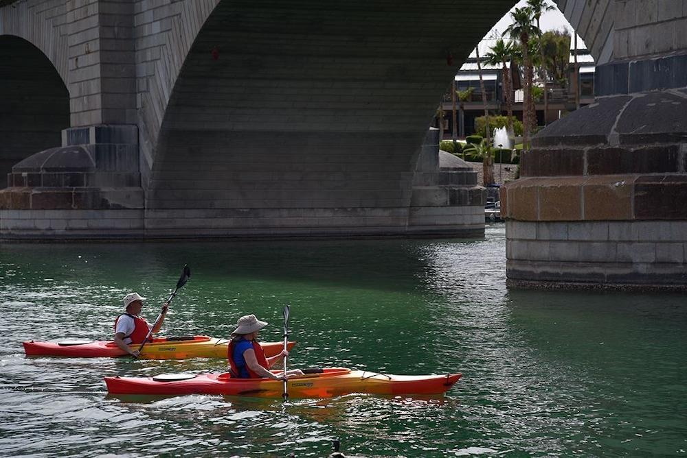 London Bridge Resort Lake Havasu City Bagian luar foto