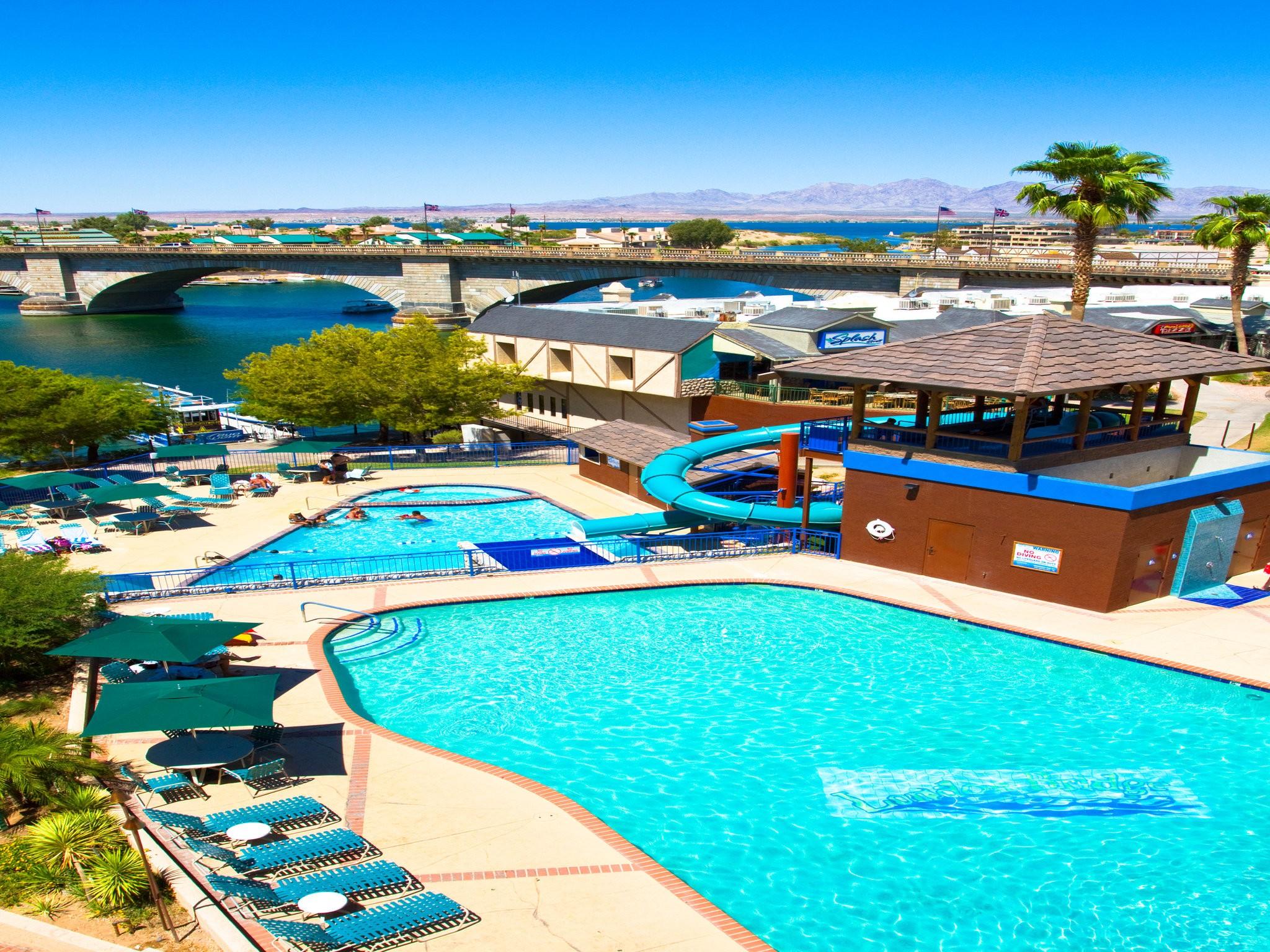 London Bridge Resort Lake Havasu City Bagian luar foto
