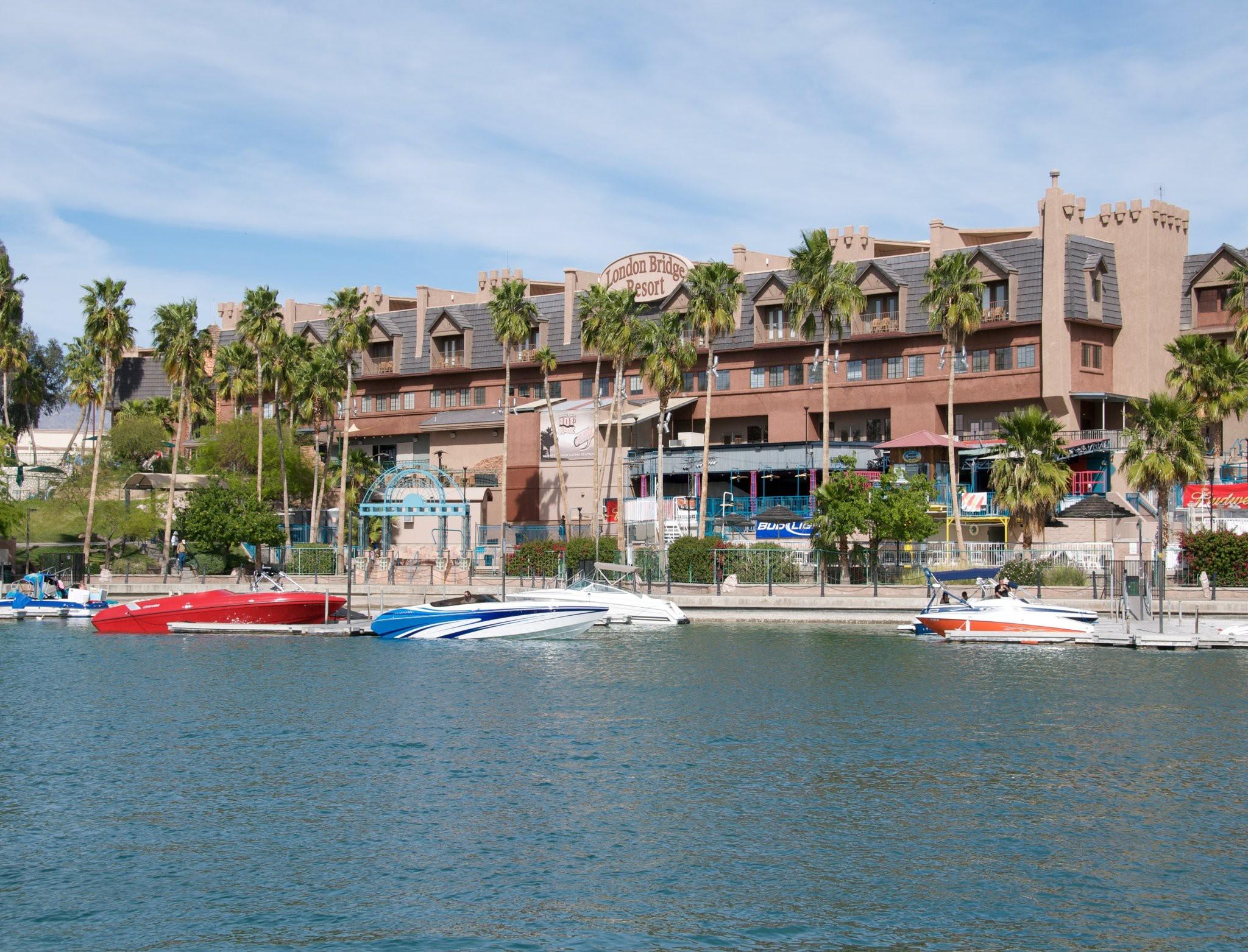 London Bridge Resort Lake Havasu City Bagian luar foto