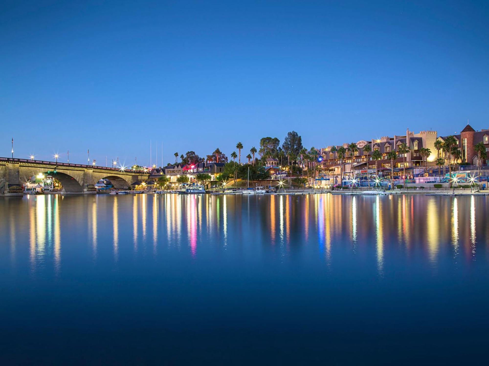 London Bridge Resort Lake Havasu City Bagian luar foto