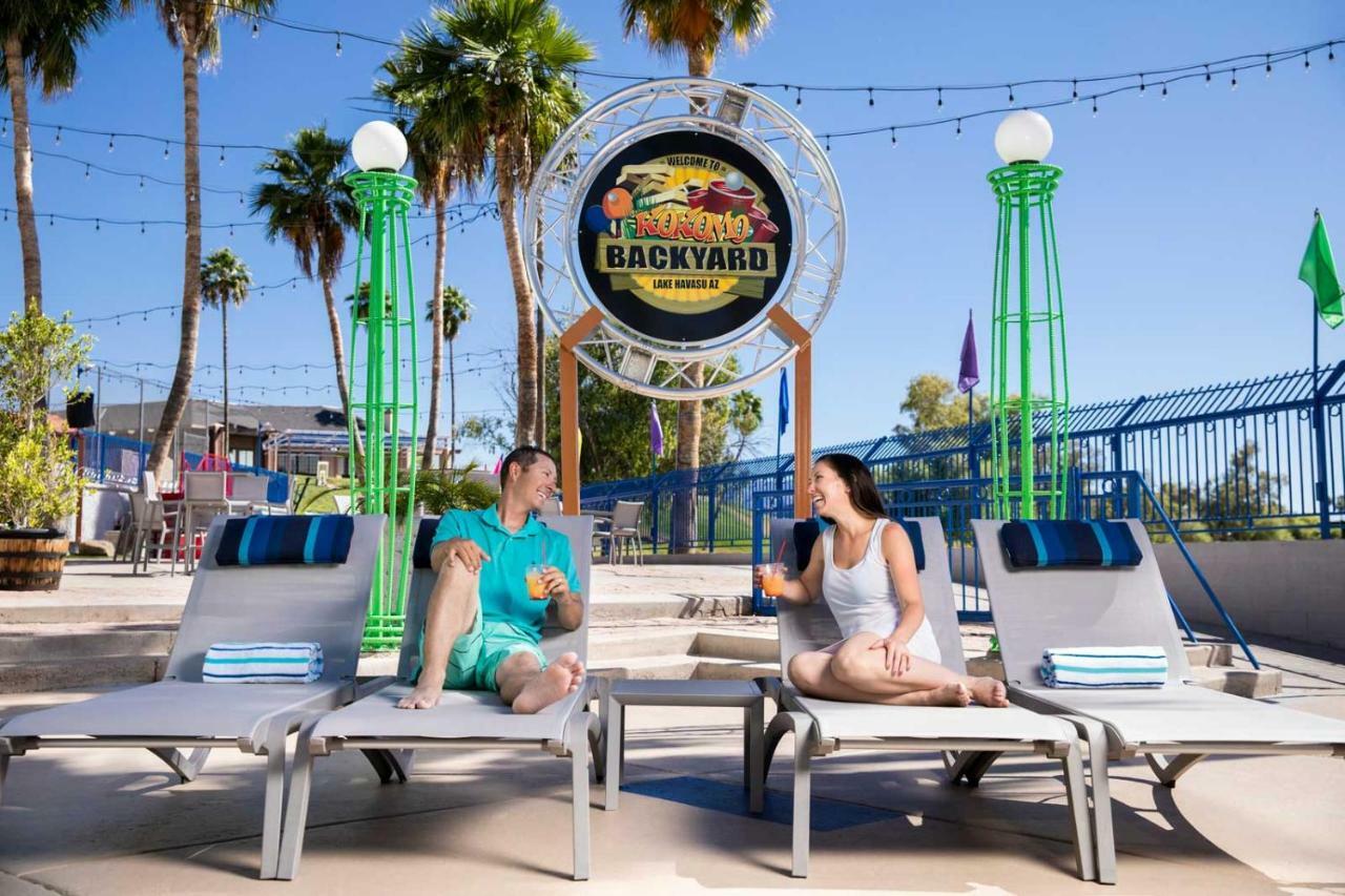 London Bridge Resort Lake Havasu City Bagian luar foto
