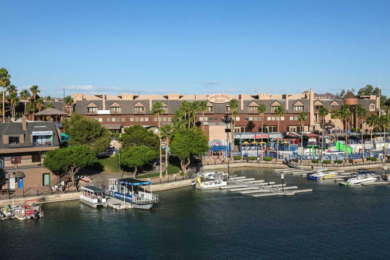 London Bridge Resort Lake Havasu City Bagian luar foto