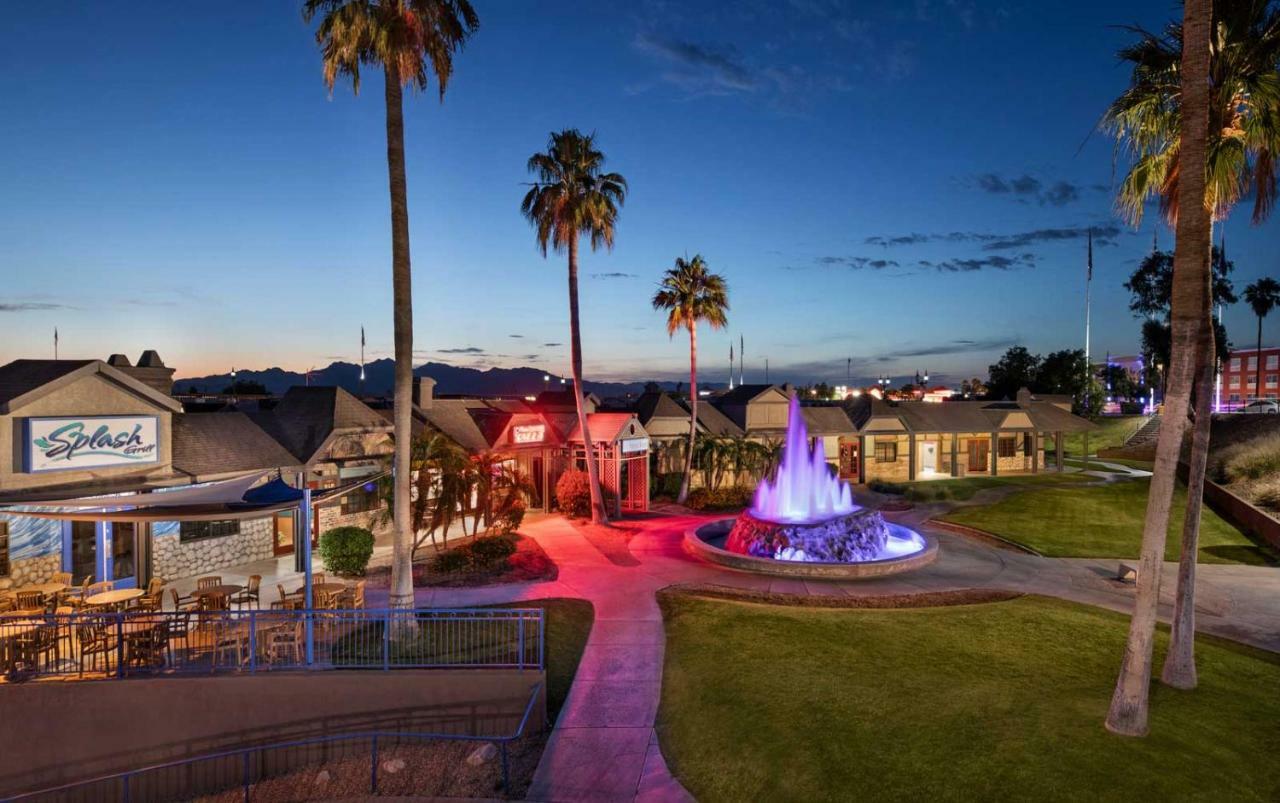 London Bridge Resort Lake Havasu City Bagian luar foto